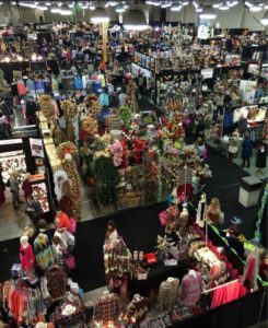 Mistletoe Market View