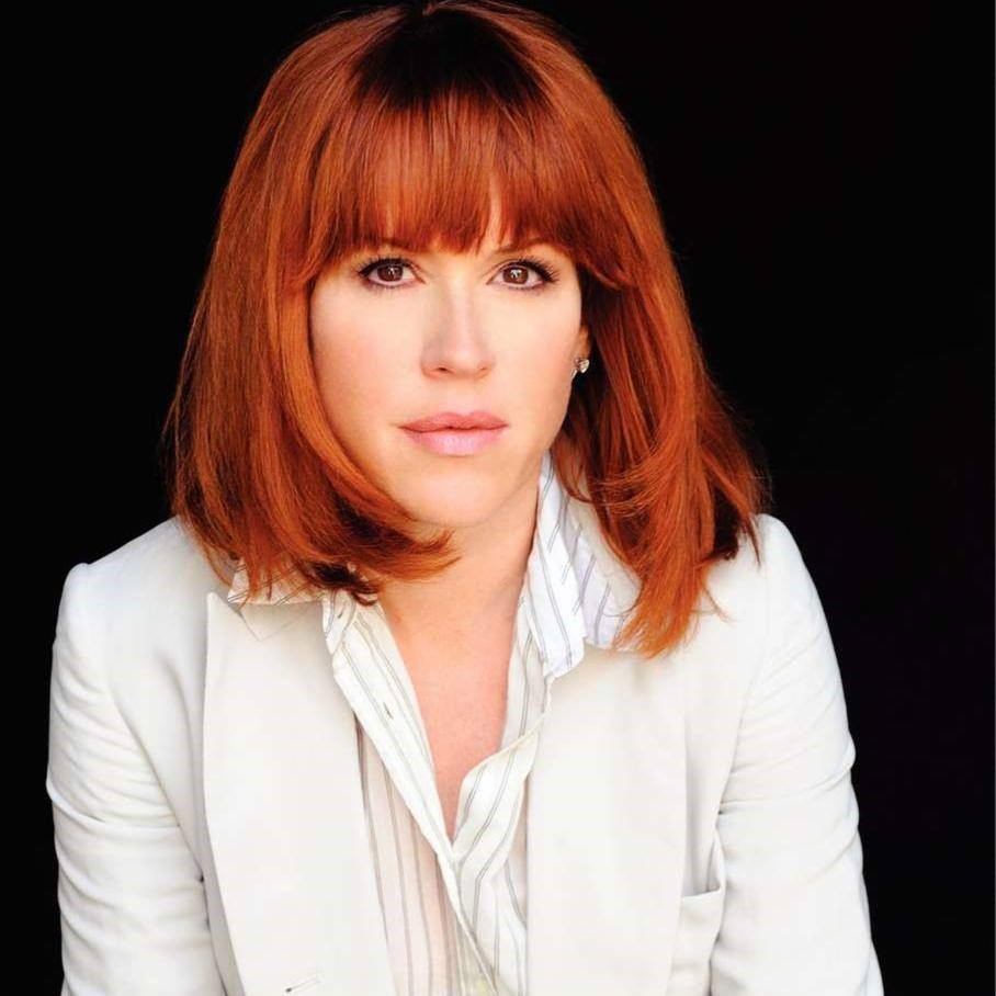 JLOC 2019 Speaker in the City, Molly Ringwald